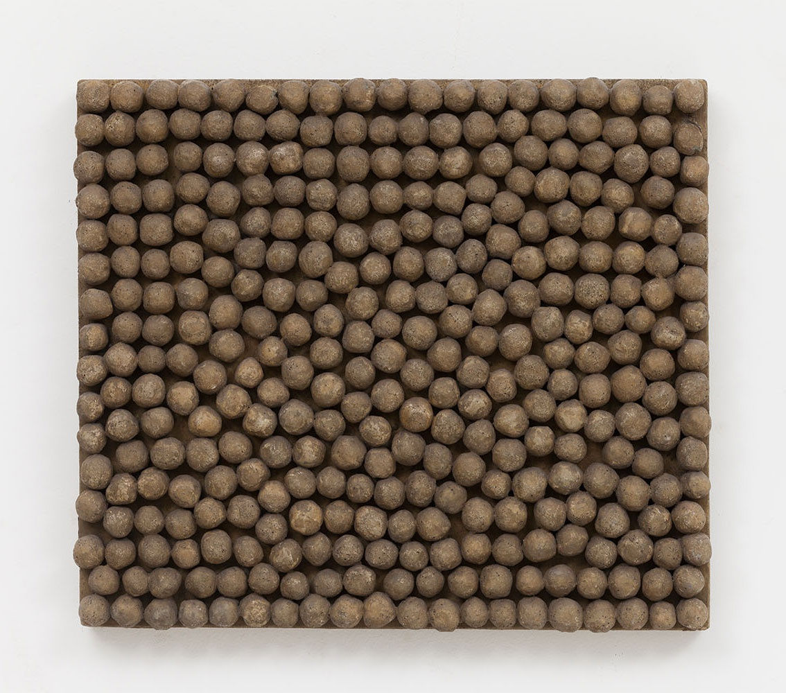 Anna Maria Maiolino, É o que falta, 1993