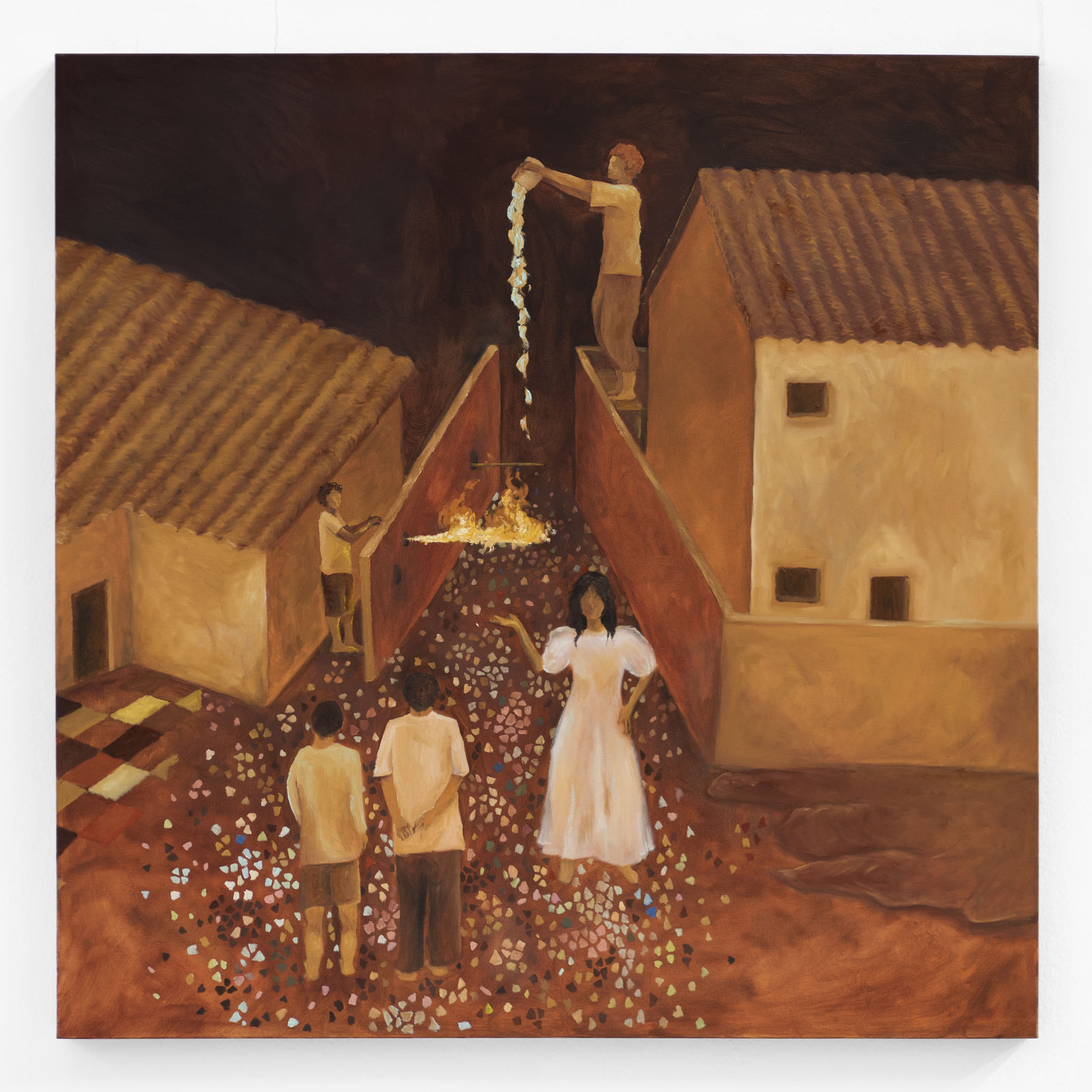 Shay Marias, Corredor da morte, 2025