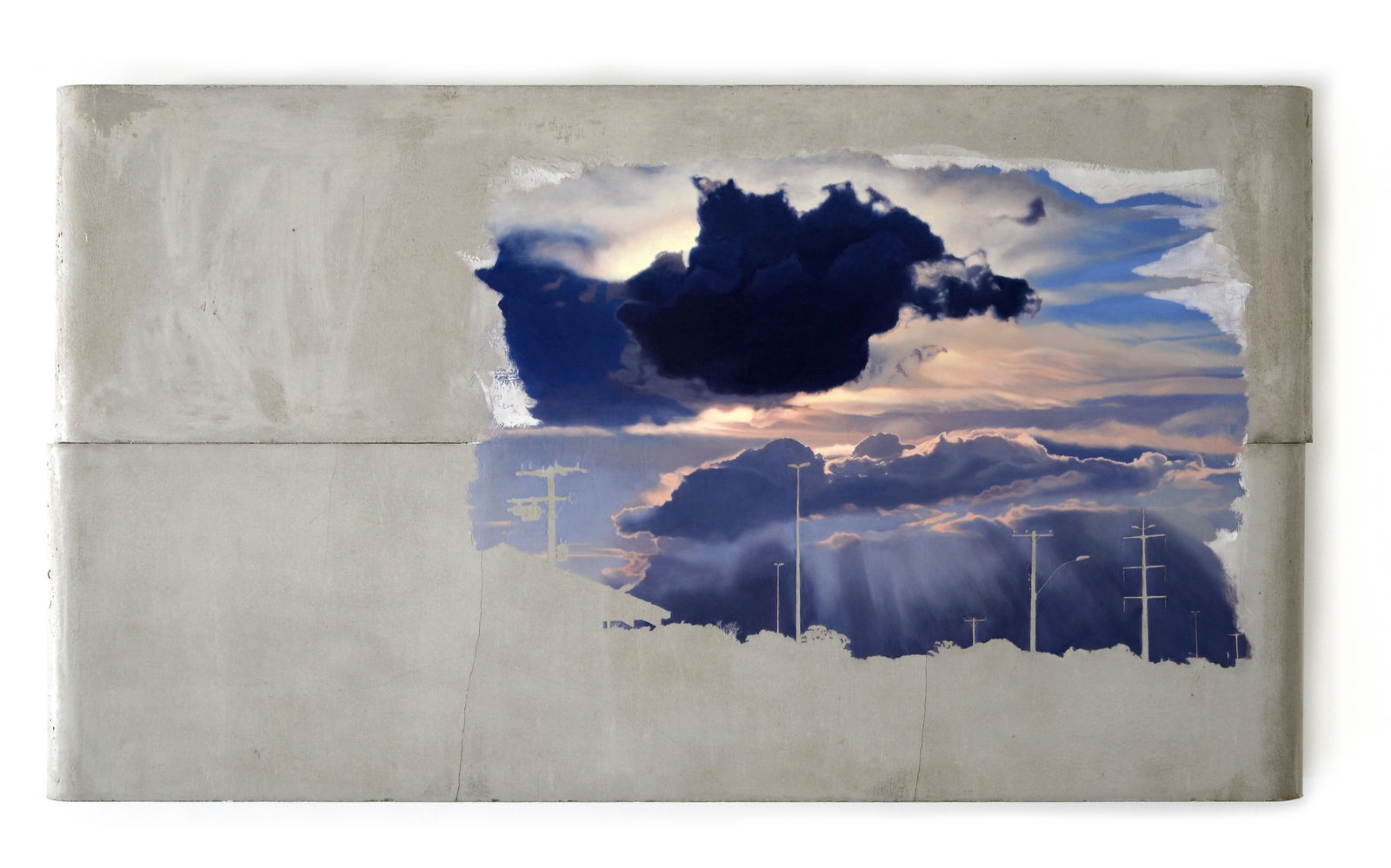 Matias Mesquita, Corpo Sólido, 2014