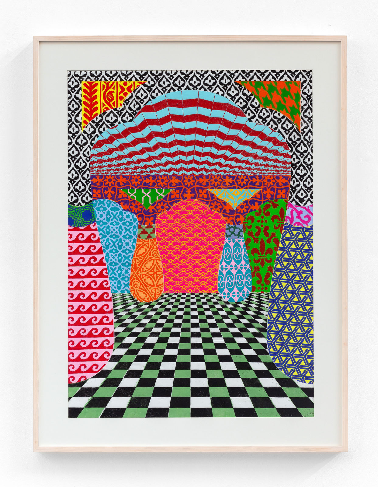 Carolina Ponte, Sem título, 2020