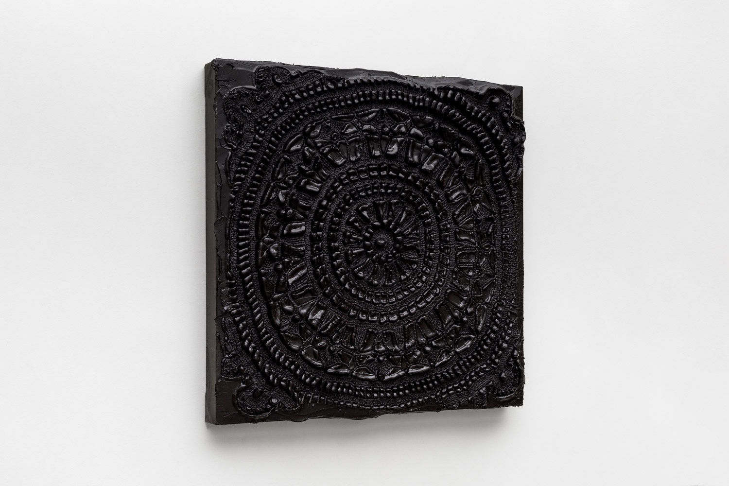 Simone Fontana Reis, Serie Plantação preta e branca, 4, 2024