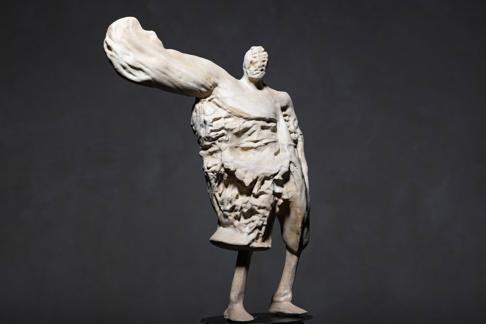 Fernando Velázquez, Gongora, #1, 2021