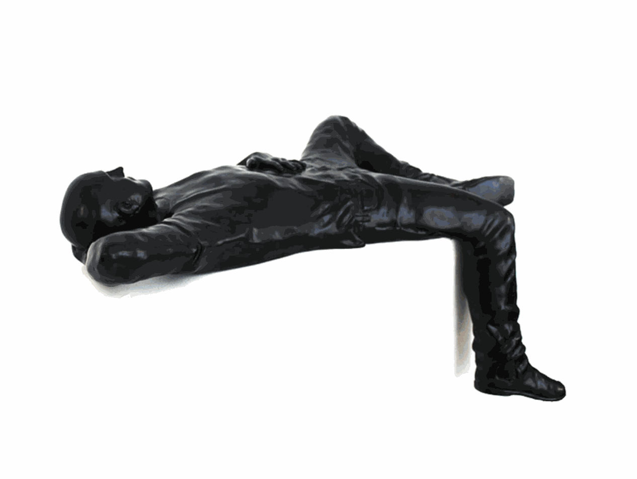 Gustavo Rezende, Maxwell deitado