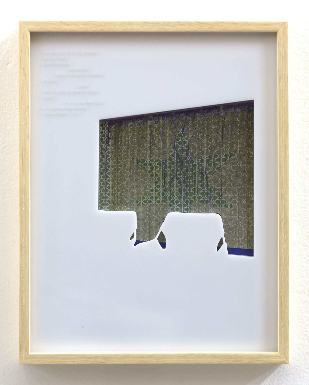 Daniel Escobar, Acervo nº28, 2017