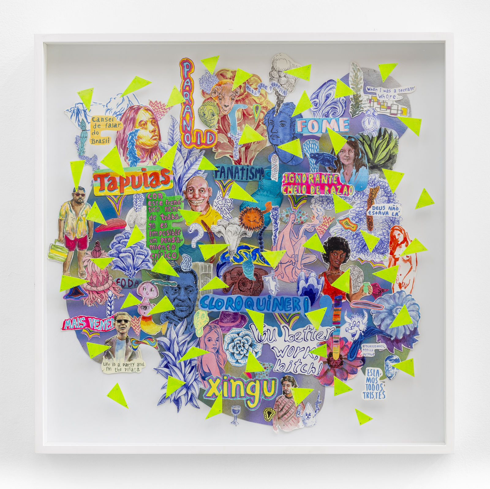 Pedro Varela, Sem título, 2022