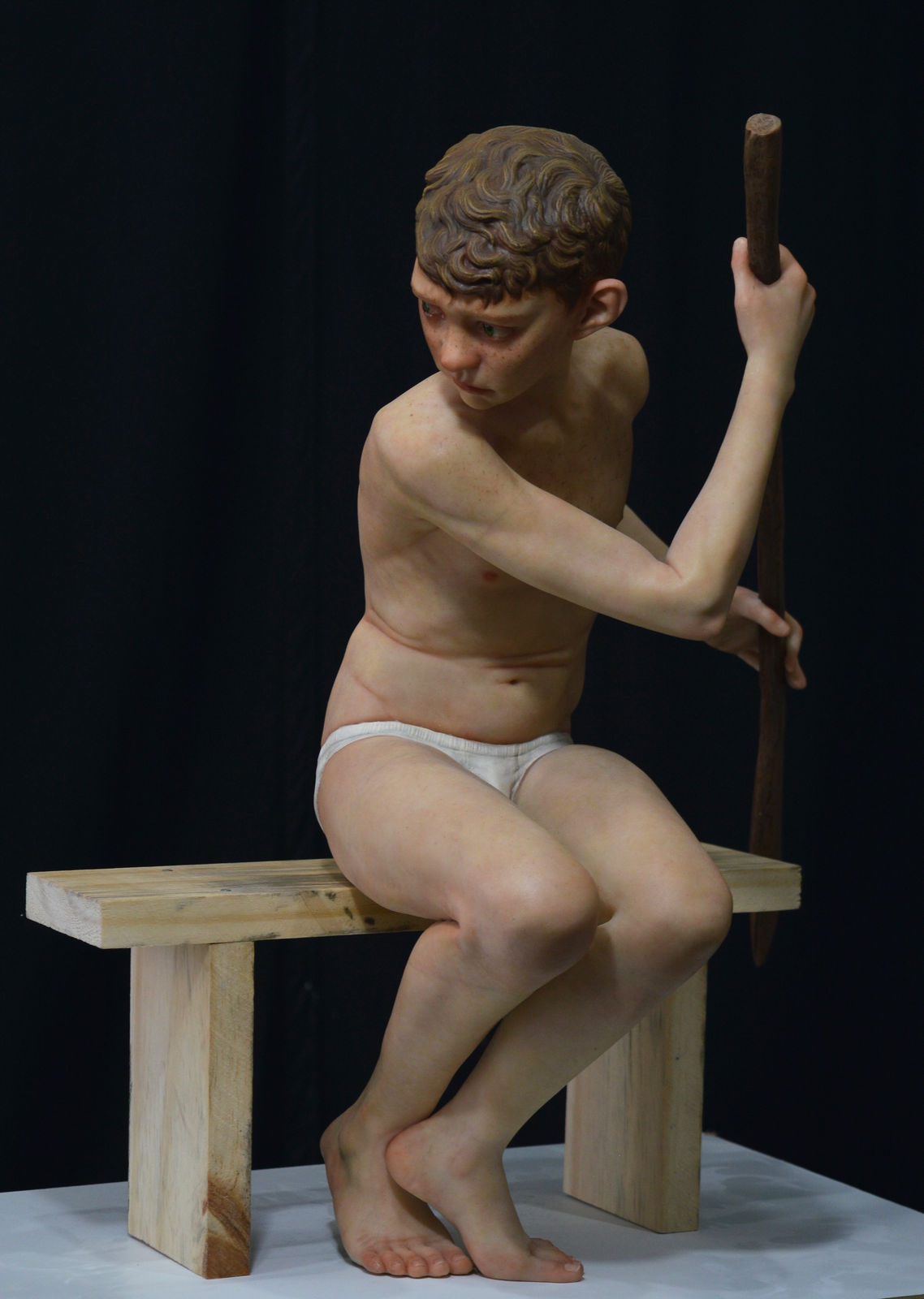 Giovani Caramello, À deriva, 2022