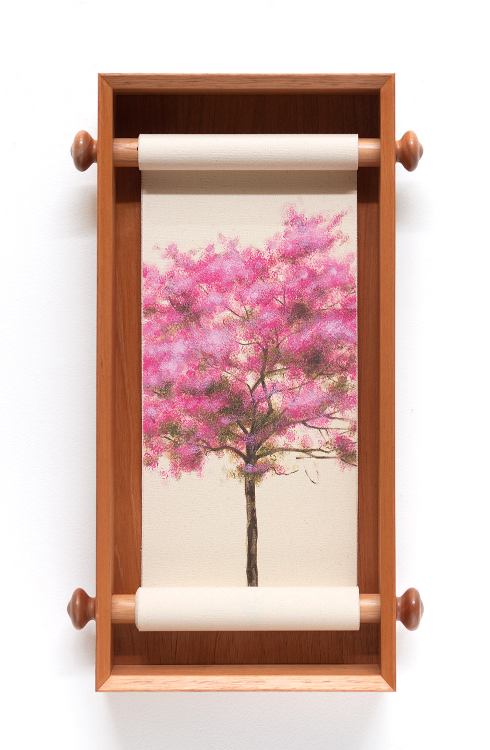 Fábio Baroli, Palo rosa, 2022