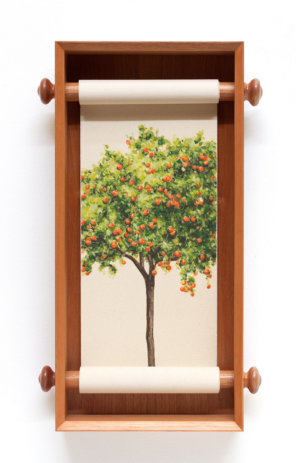 Fábio Baroli, Mandarina, 2022