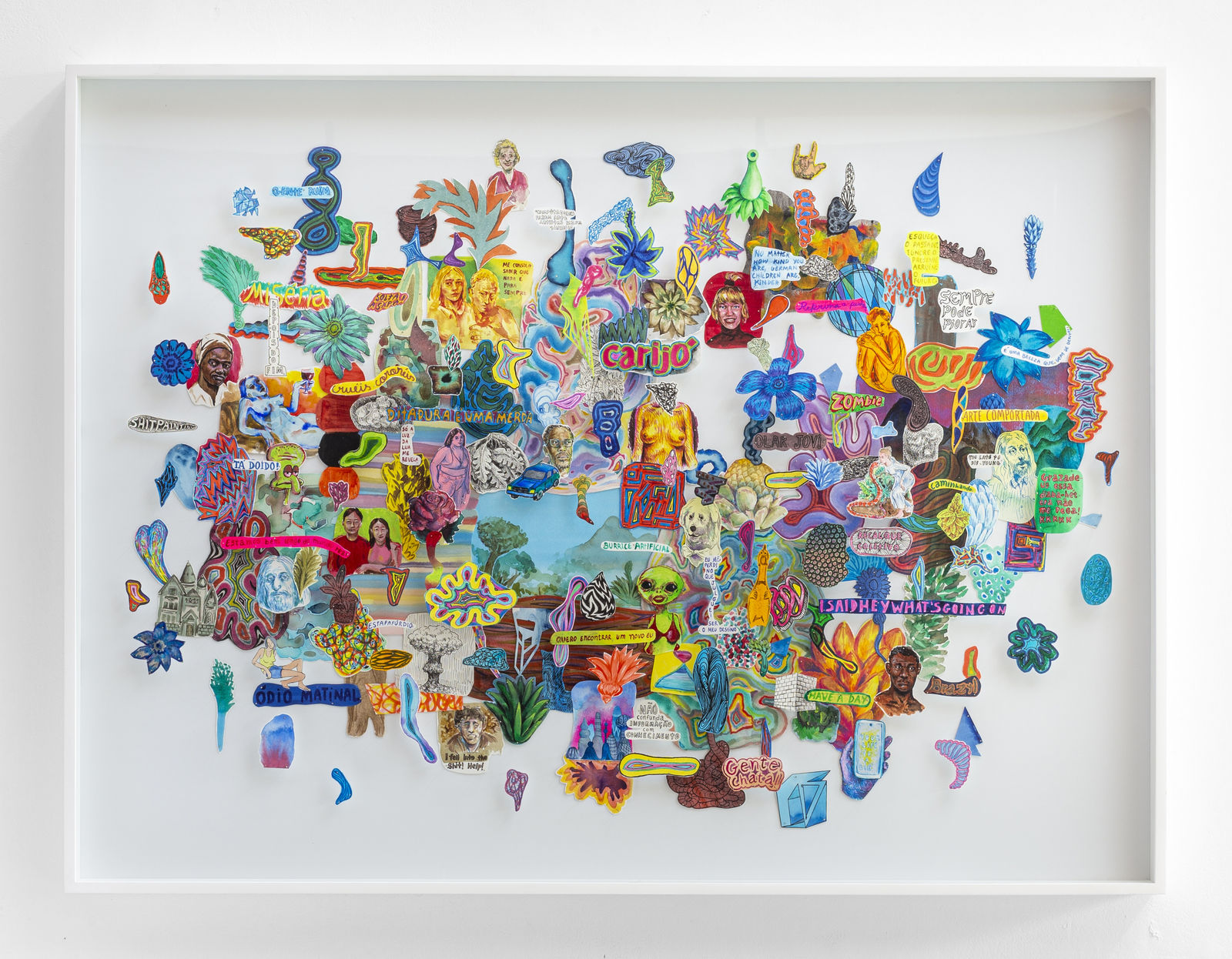 Pedro Varela, Sem título, 2022