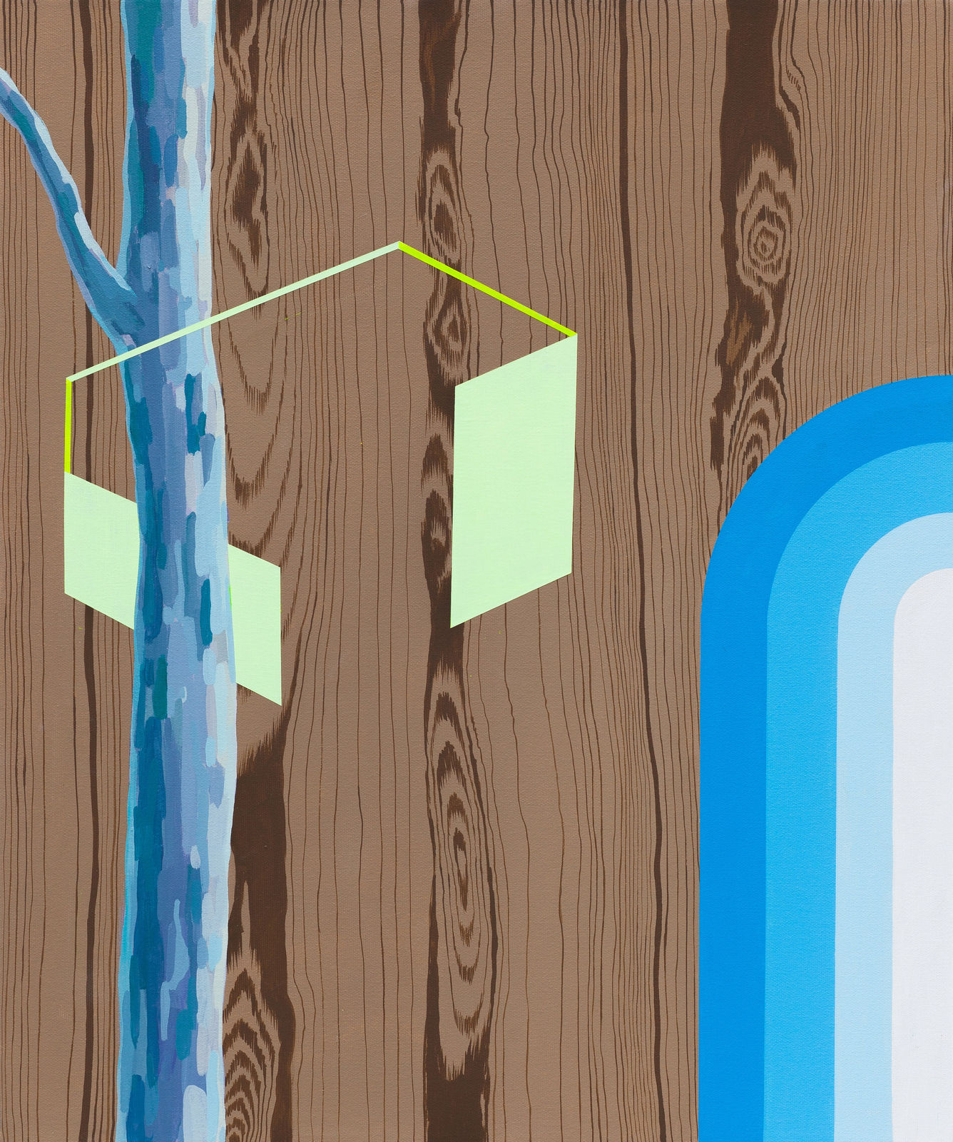 James Kudo, Sem título, 2014