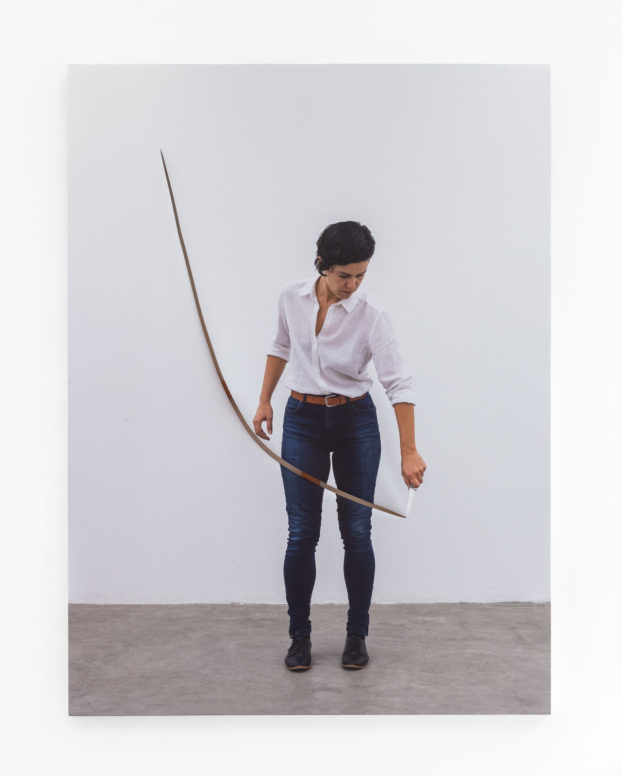 Celina Portella, Risco, 2020