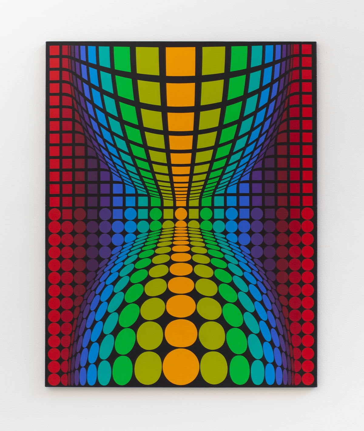 Victor Vasarely, Holm, 1971/1988