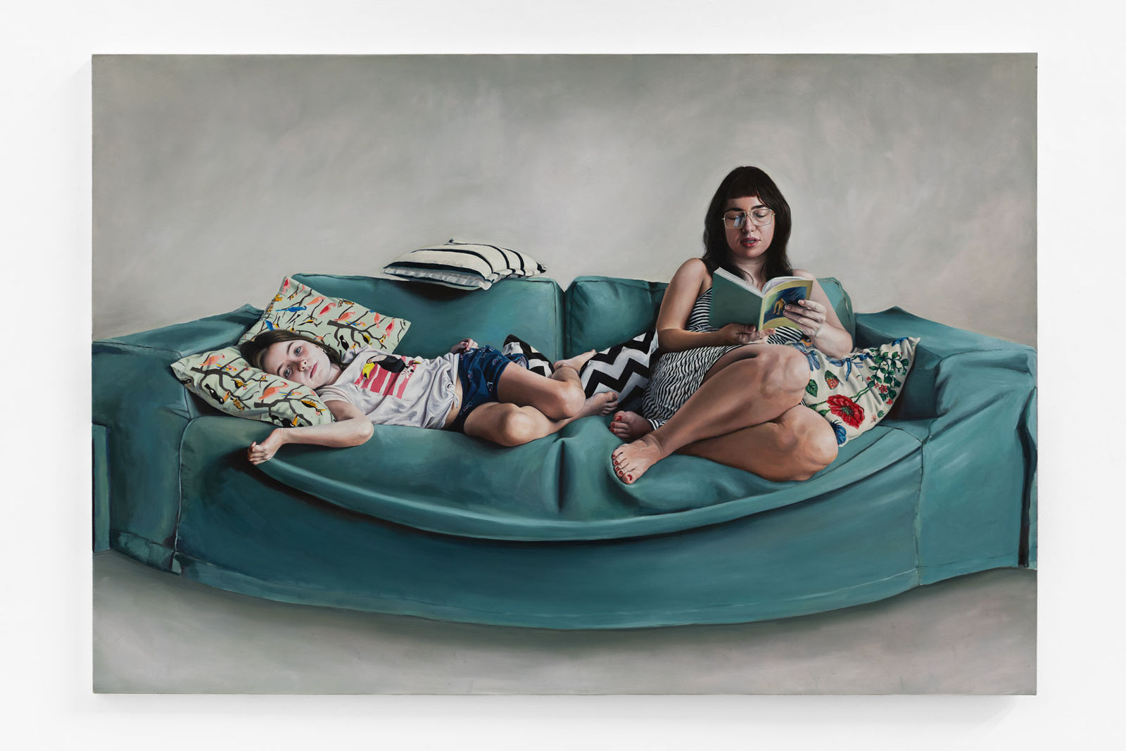 Mariana Riera, Fractura, 2024