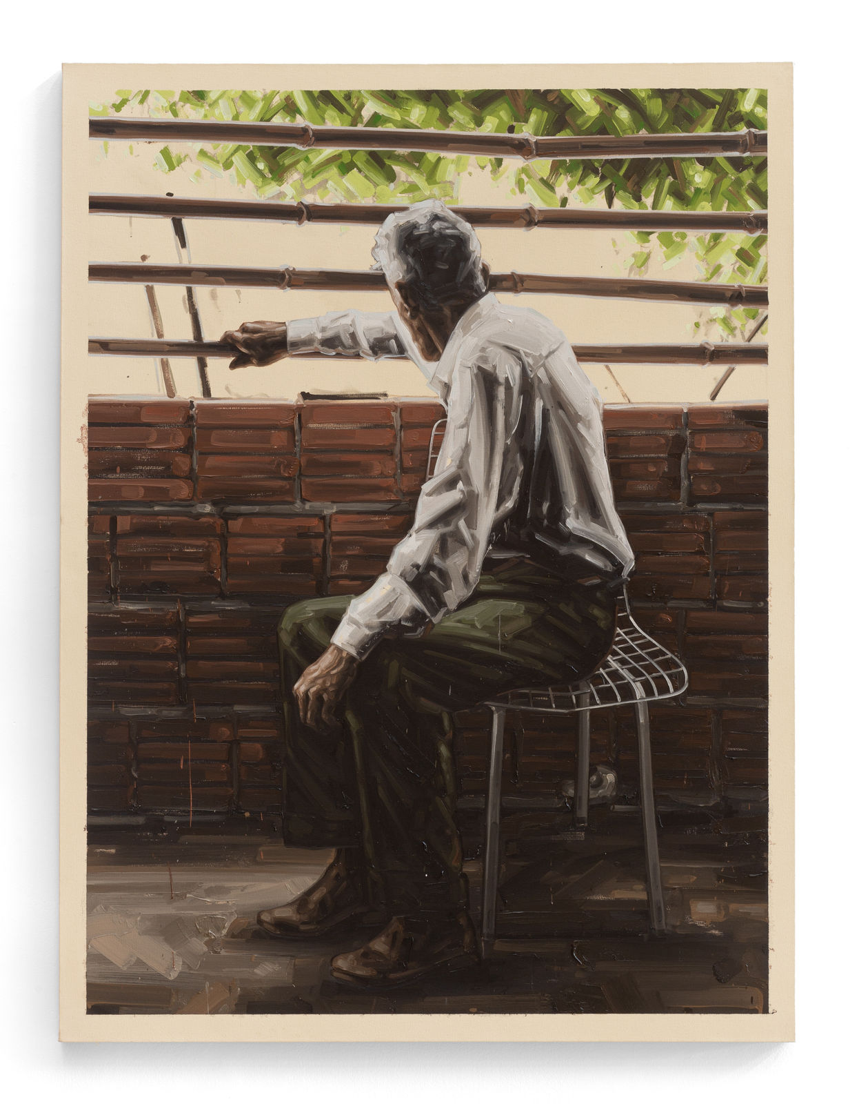 Fábio Baroli, Meu pai quando era mais velho, 2023