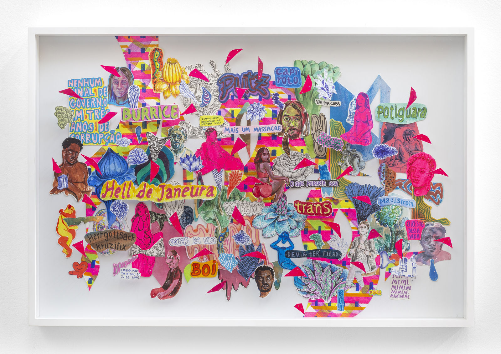 Pedro Varela, Sem título, 2022