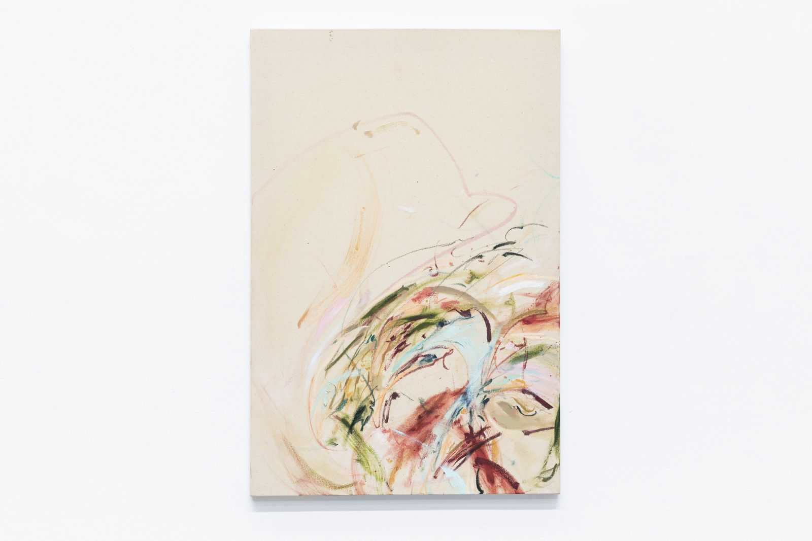 Julia Pereira, Série Ecos, 2025