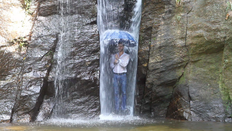 Celina Portella, Deságua na cachoeira, 2014