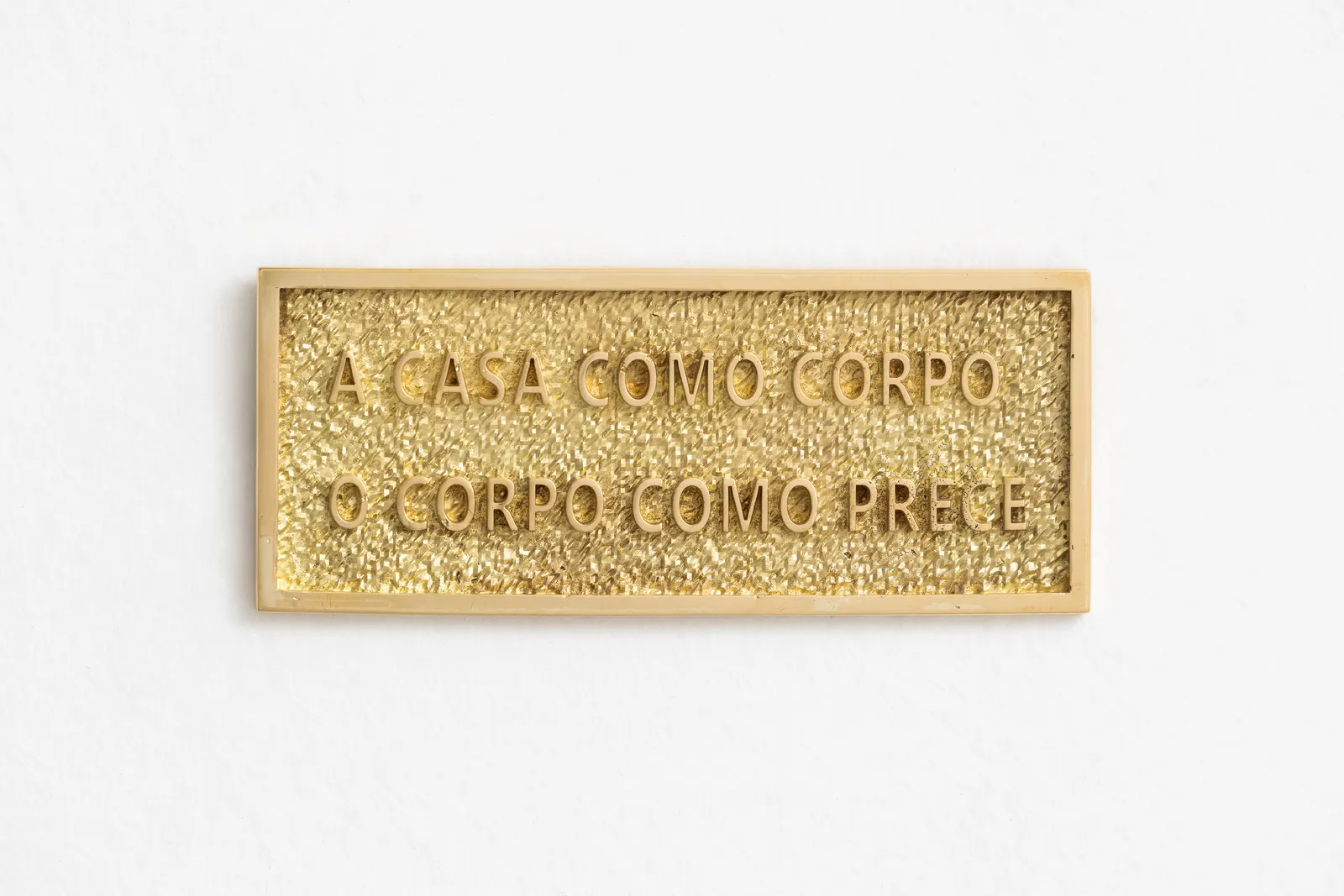 Ivan Grilo, A casa como corpo, o corpo como prece, 2025