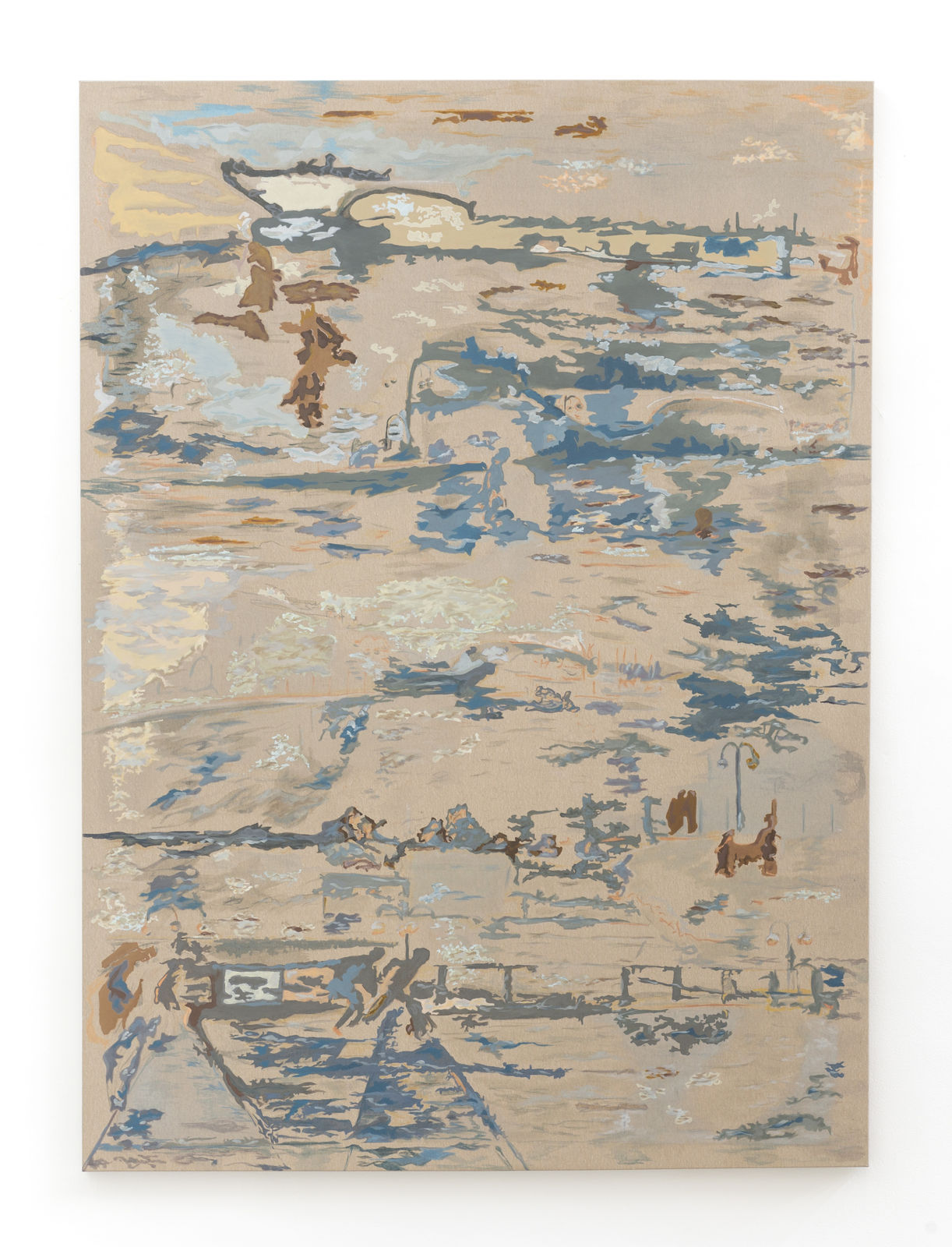 Poli Pieratti, Clima brasília, 2018