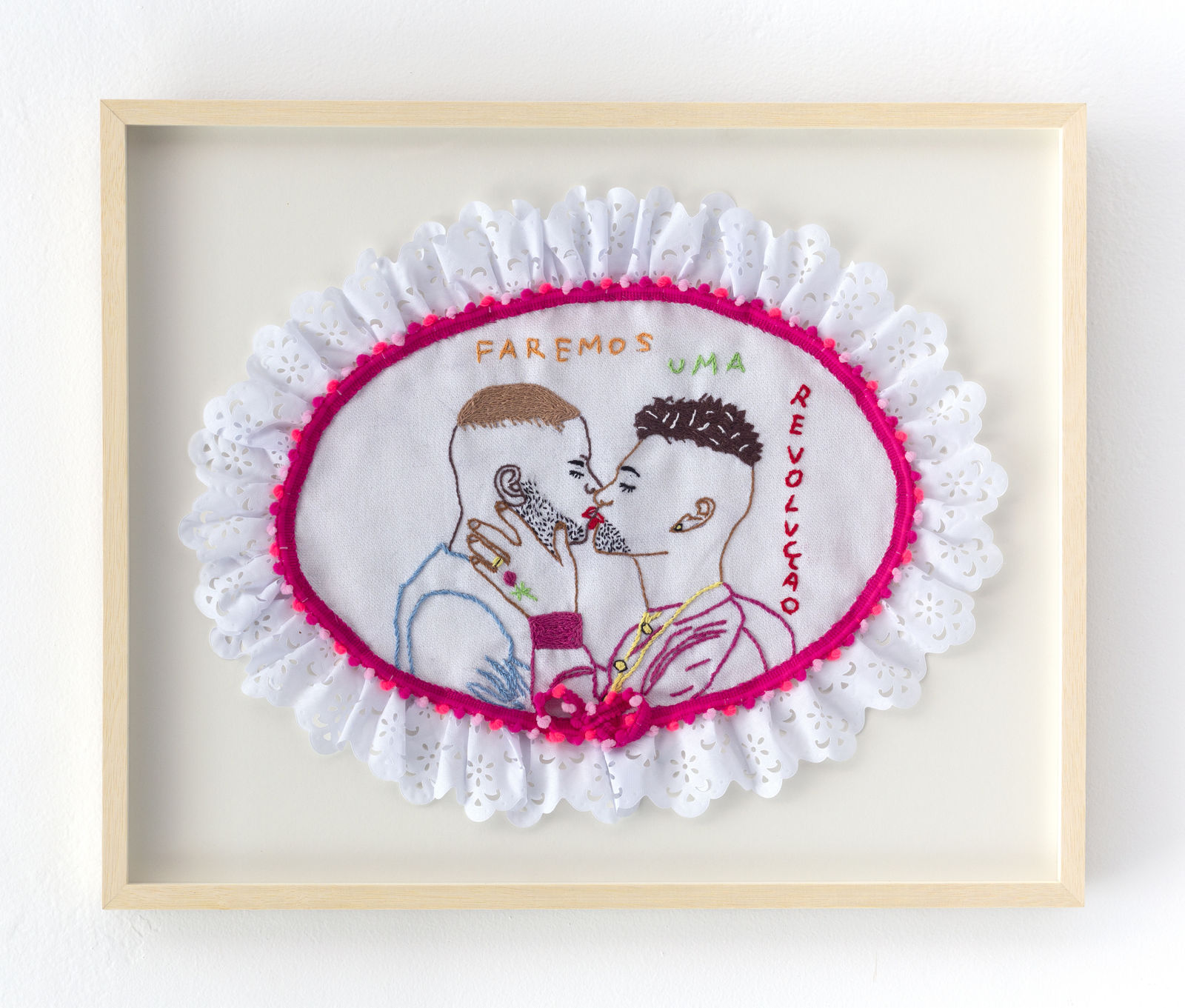 Paulo Jorge Gonçalves, Manifesto, 2022