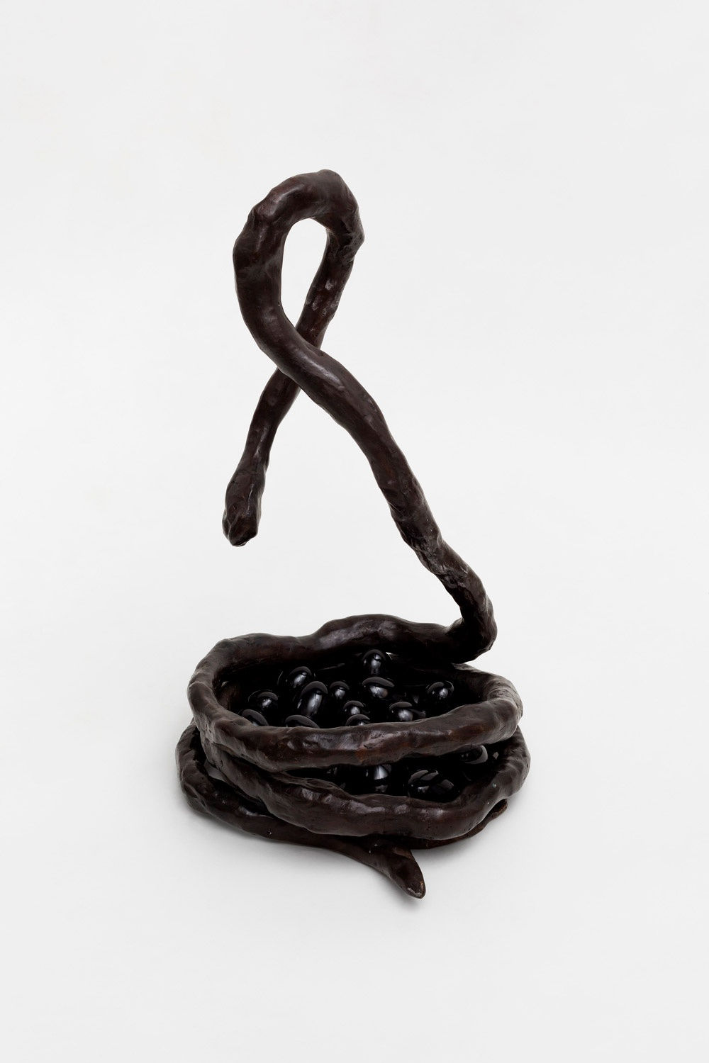 Simone Fontana Reis, Serpente do vulcão, 2024