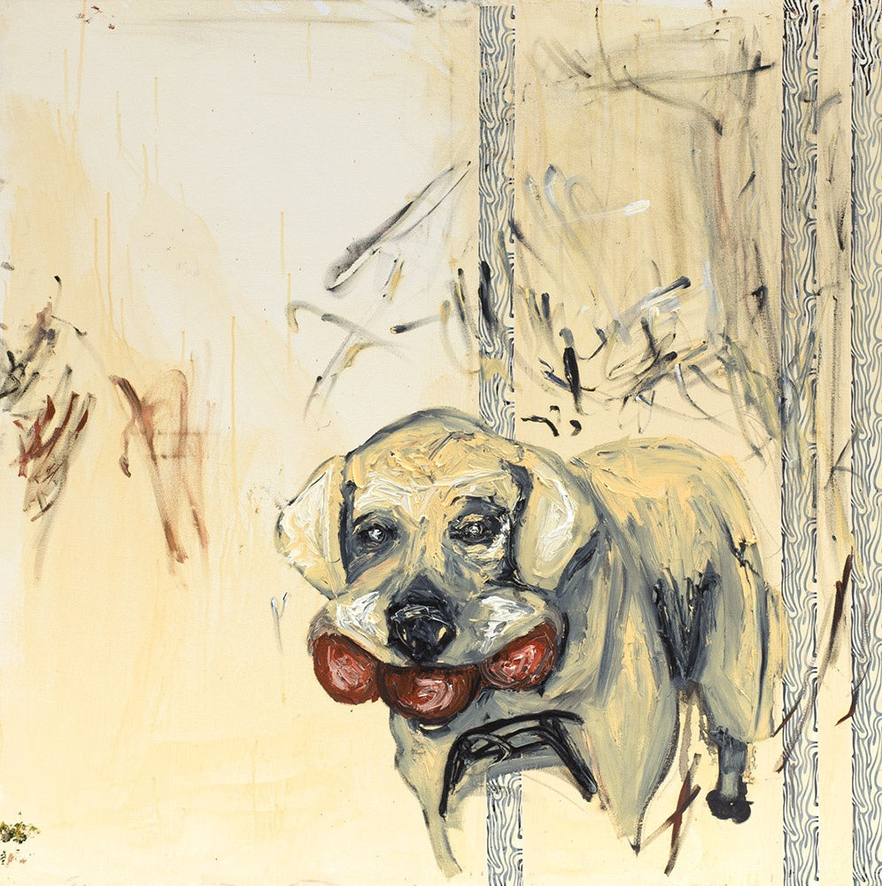 Camila Soato, Homerus Brutus 6, 2014