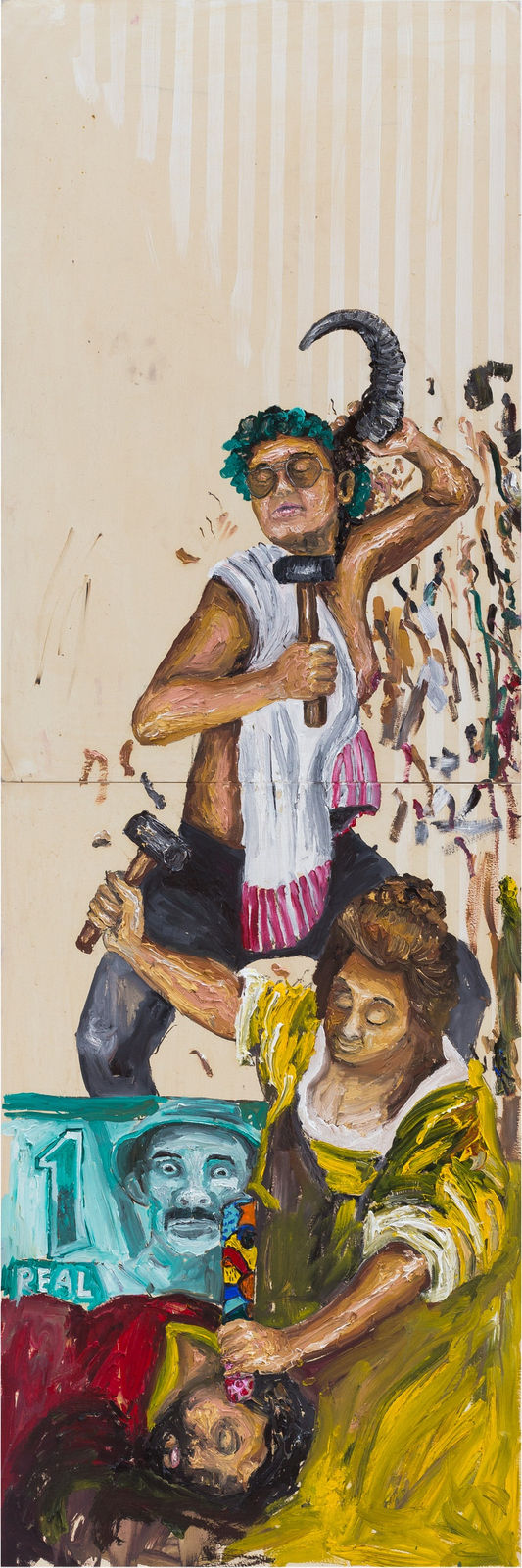 Camila Soato, Imundas e abençoadas 2, 2014