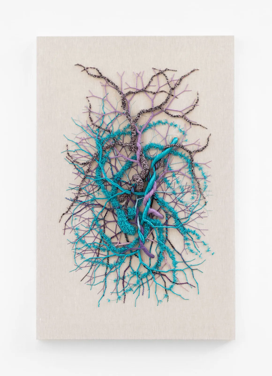 Janaina Mello Landini, Ciclotrama 407 (Fungi), 2026