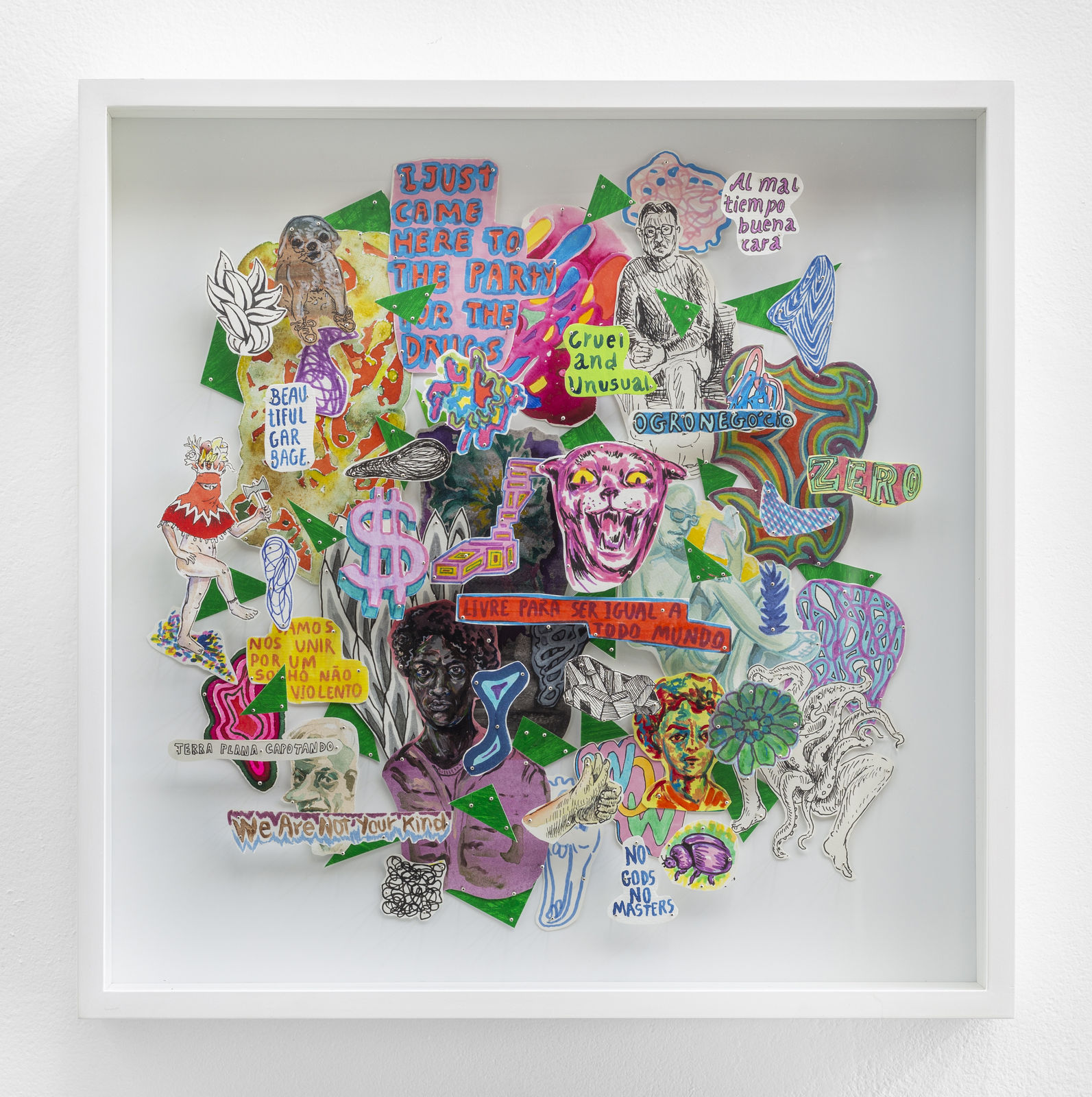 Pedro Varela, Sem título, 2022