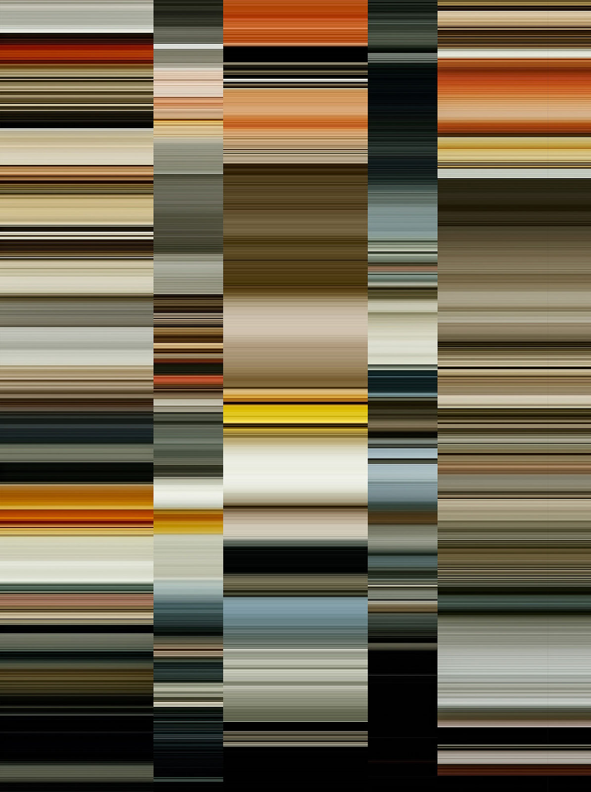 Fernando Velázquez, da série Mindscapes XY, #15, 2025