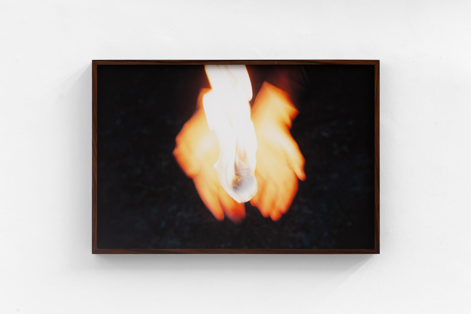 Rodrigo Braga, Presságio (Fulgor #04), 2025