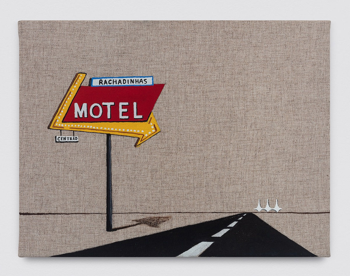Evandro Prado, Motel, 2024