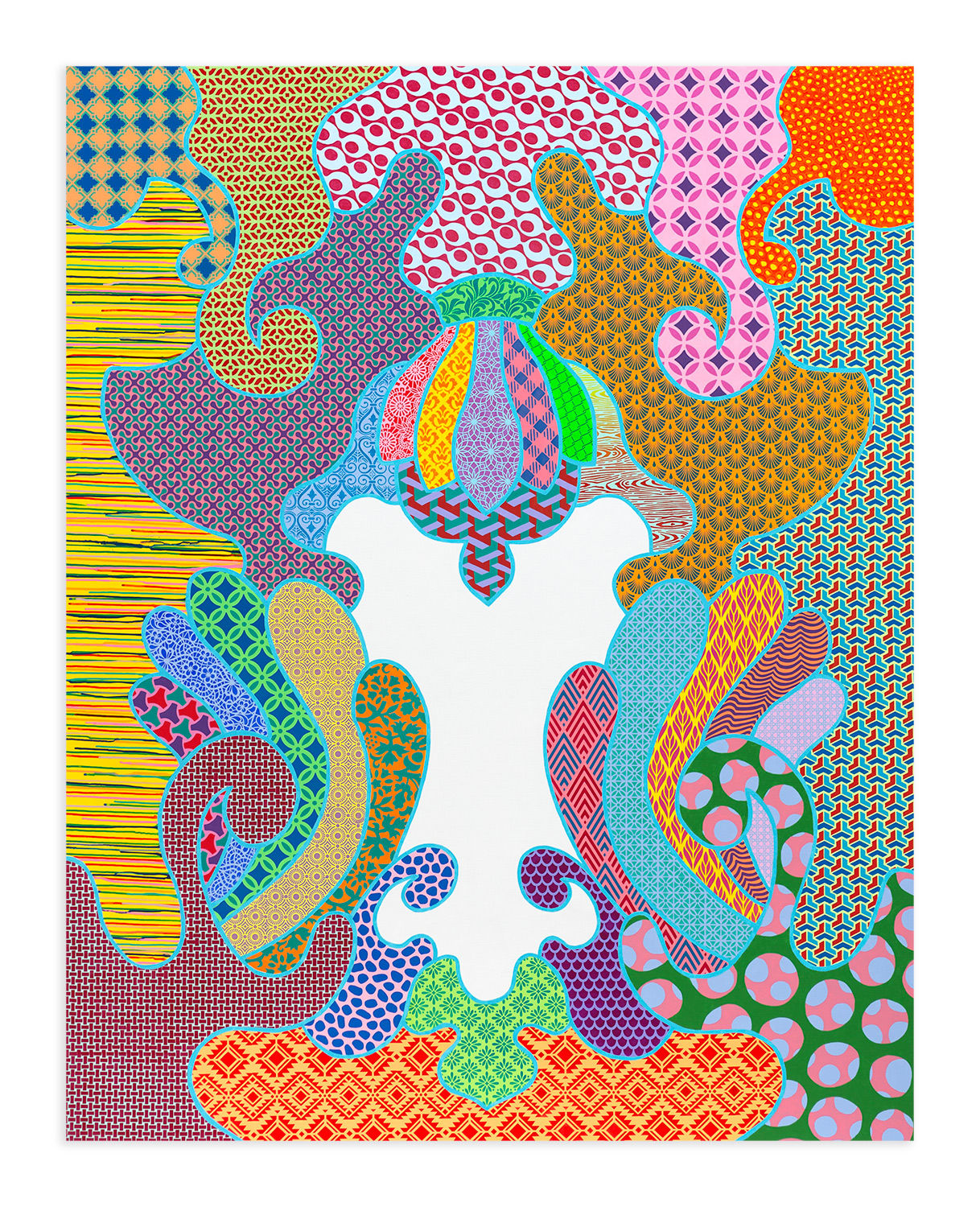 Carolina Ponte, Sem título, 2022