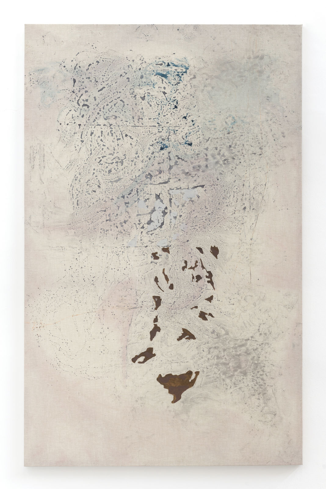 Poli Pieratti, Rastro de mapa , 2018