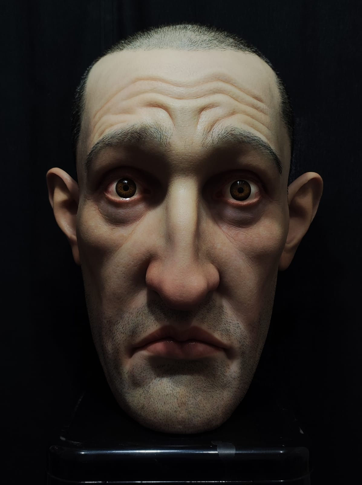 Giovani Caramello, Onde habitam meus demônios, 2022