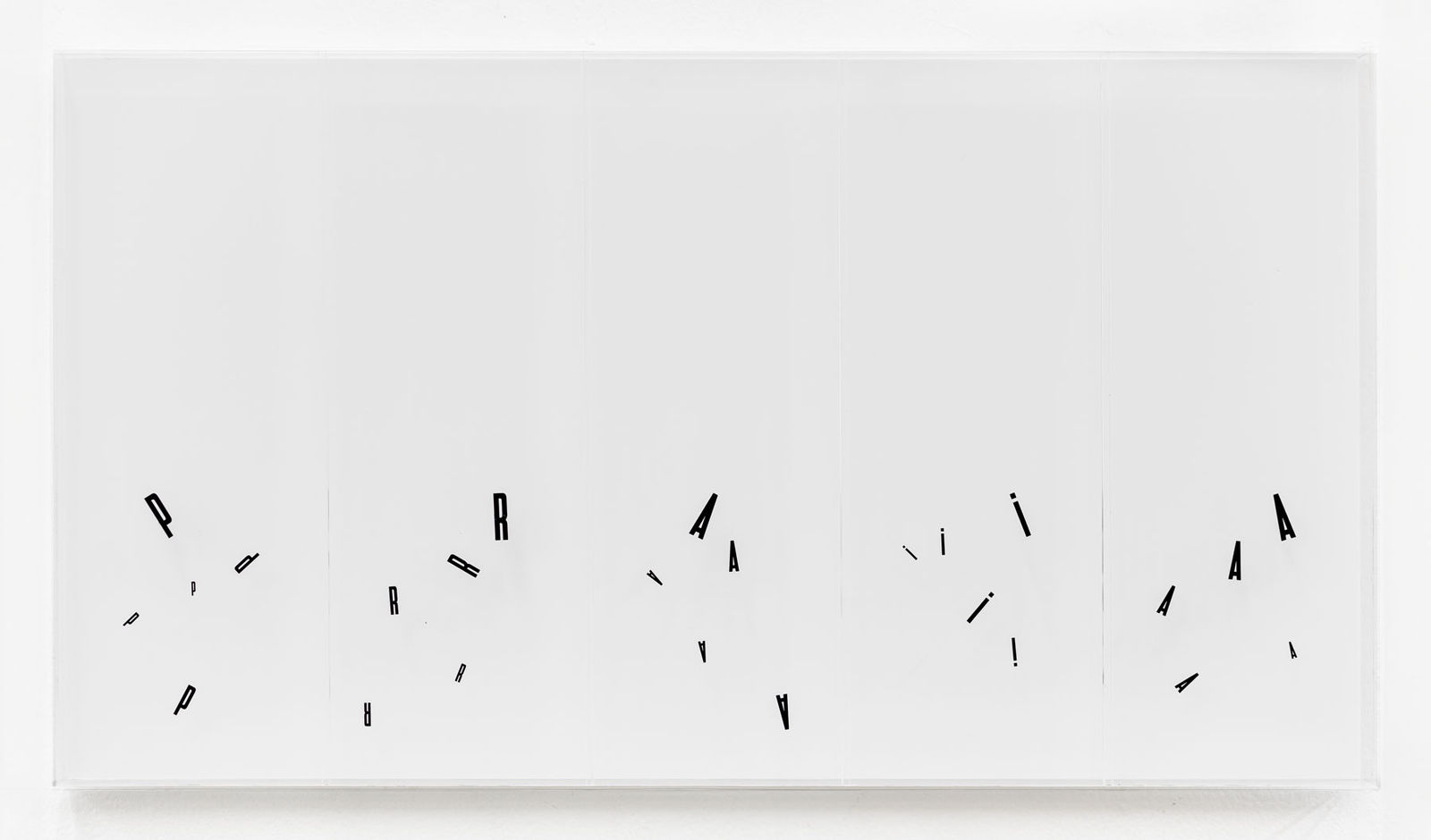 Katia Maciel, Praia a pino, 2025