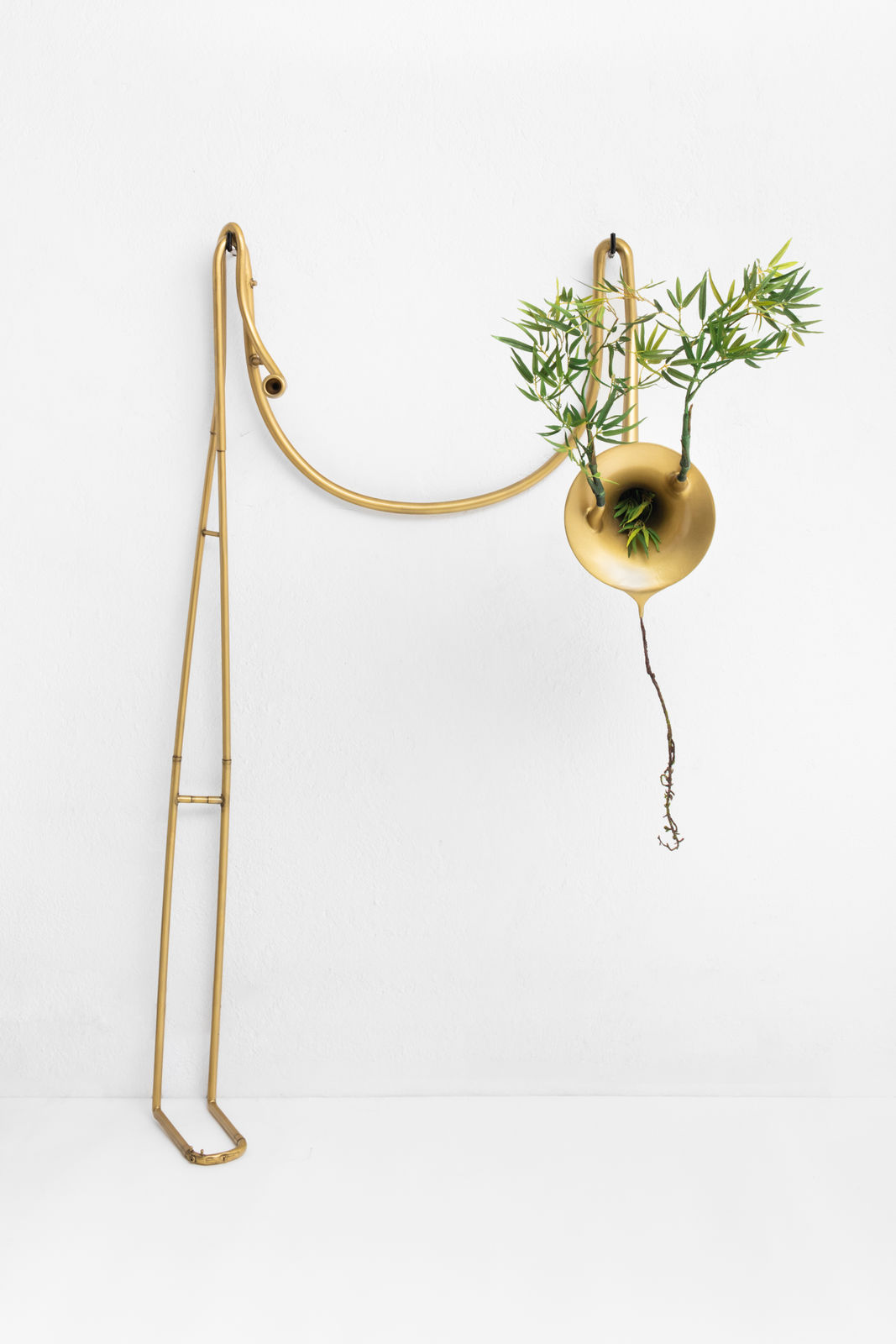 Camille Kachani, Trombone cansado, 2022