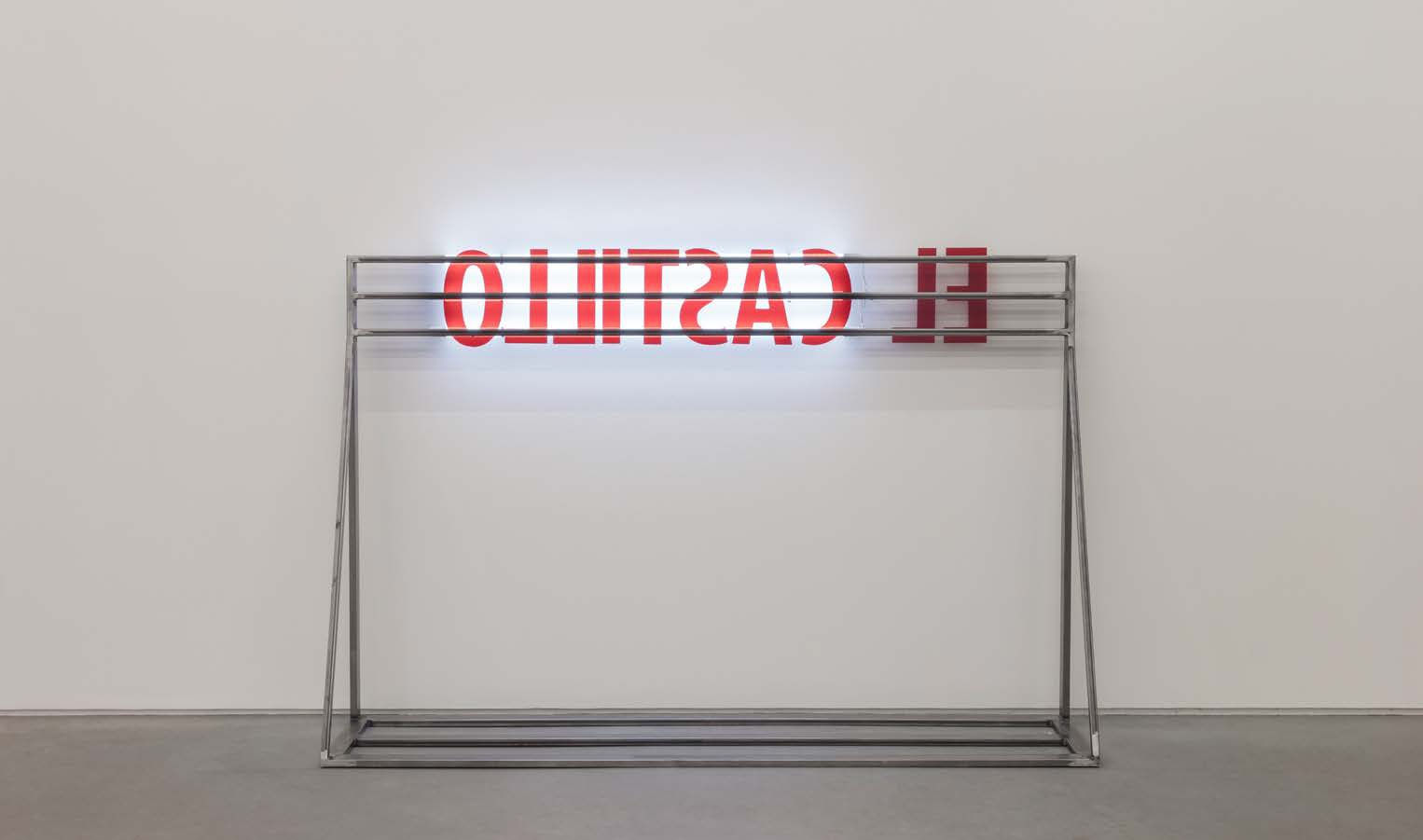 Ivan Grilo, El Castillo, 2019