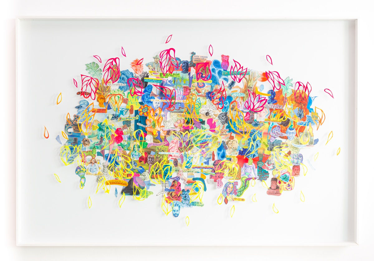 Pedro Varela, Sem título, 2021