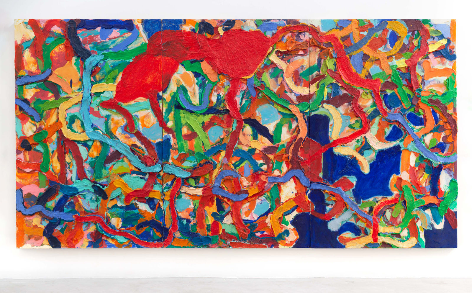 Teresa Viana, P.1, 2016