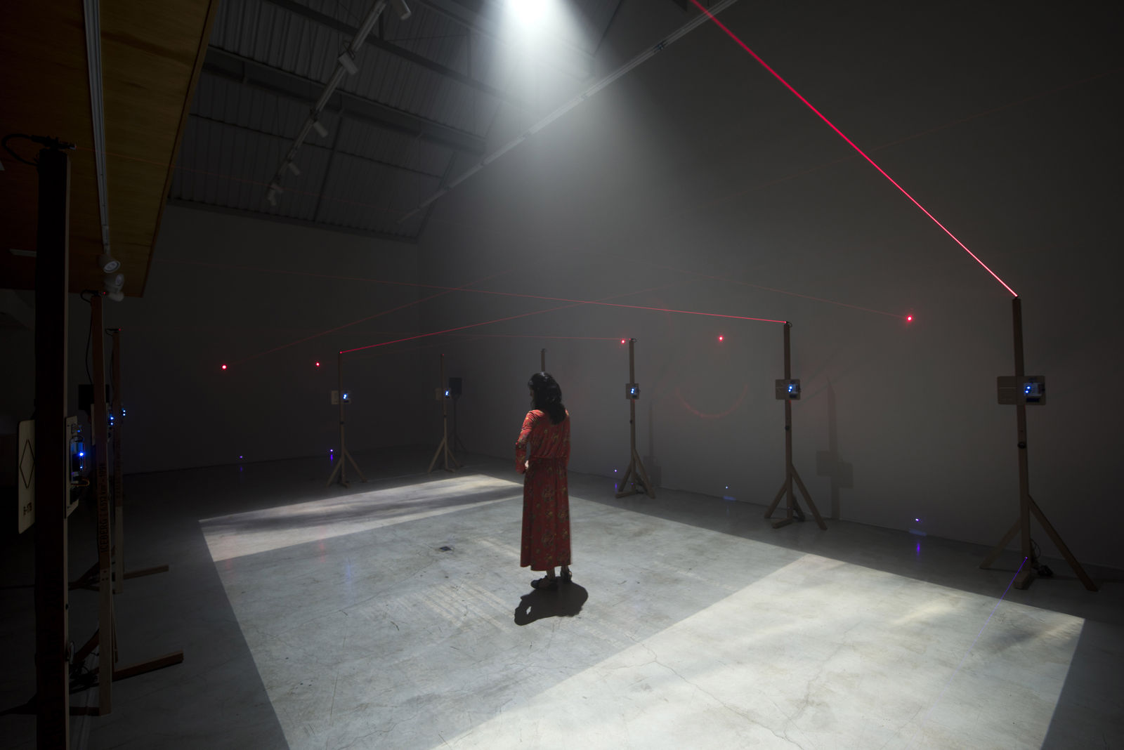 Fernando Velázquez, Iceberg, 2018