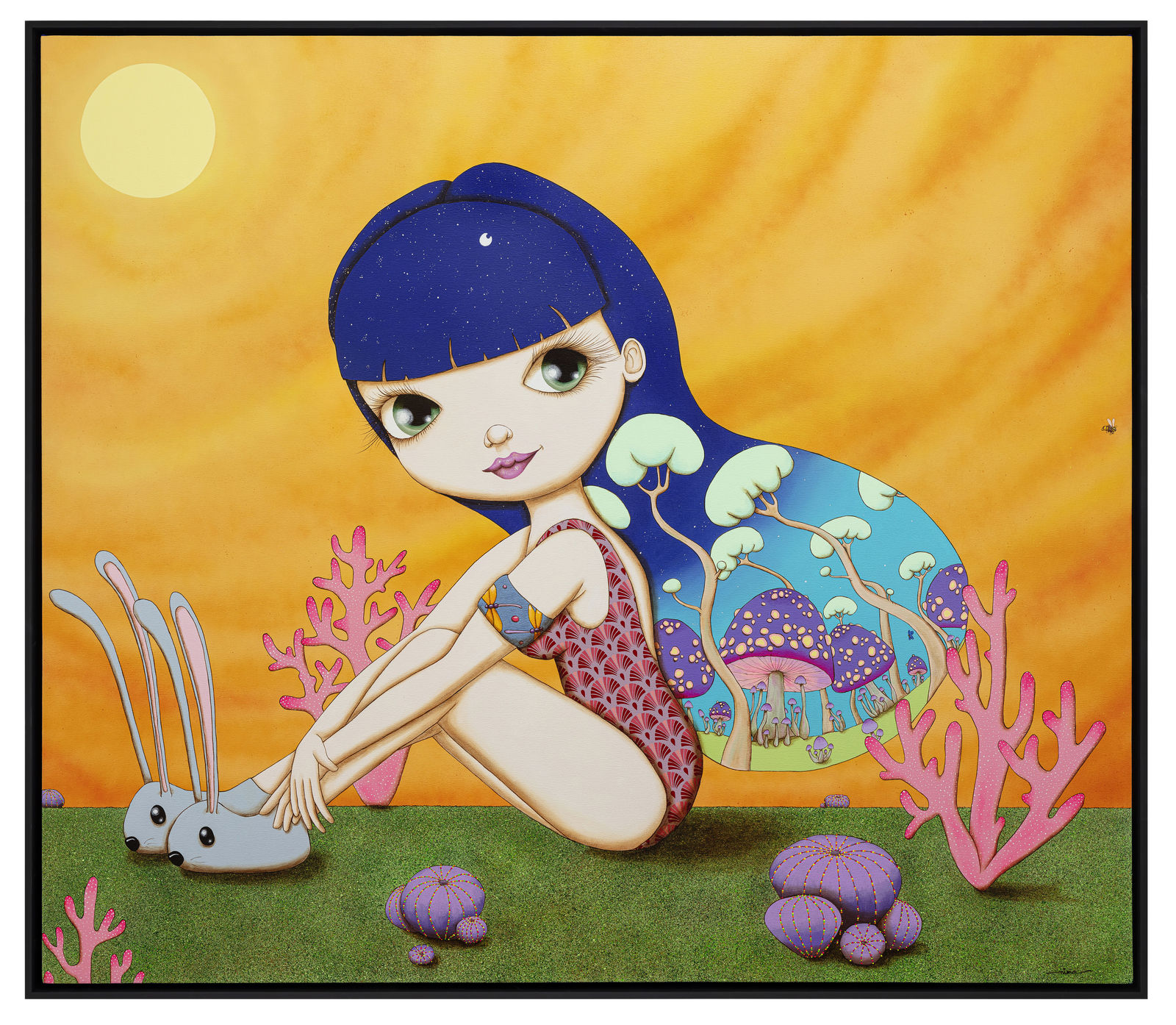 Nina Pandolfo, Carregue seu universo com você, 2023