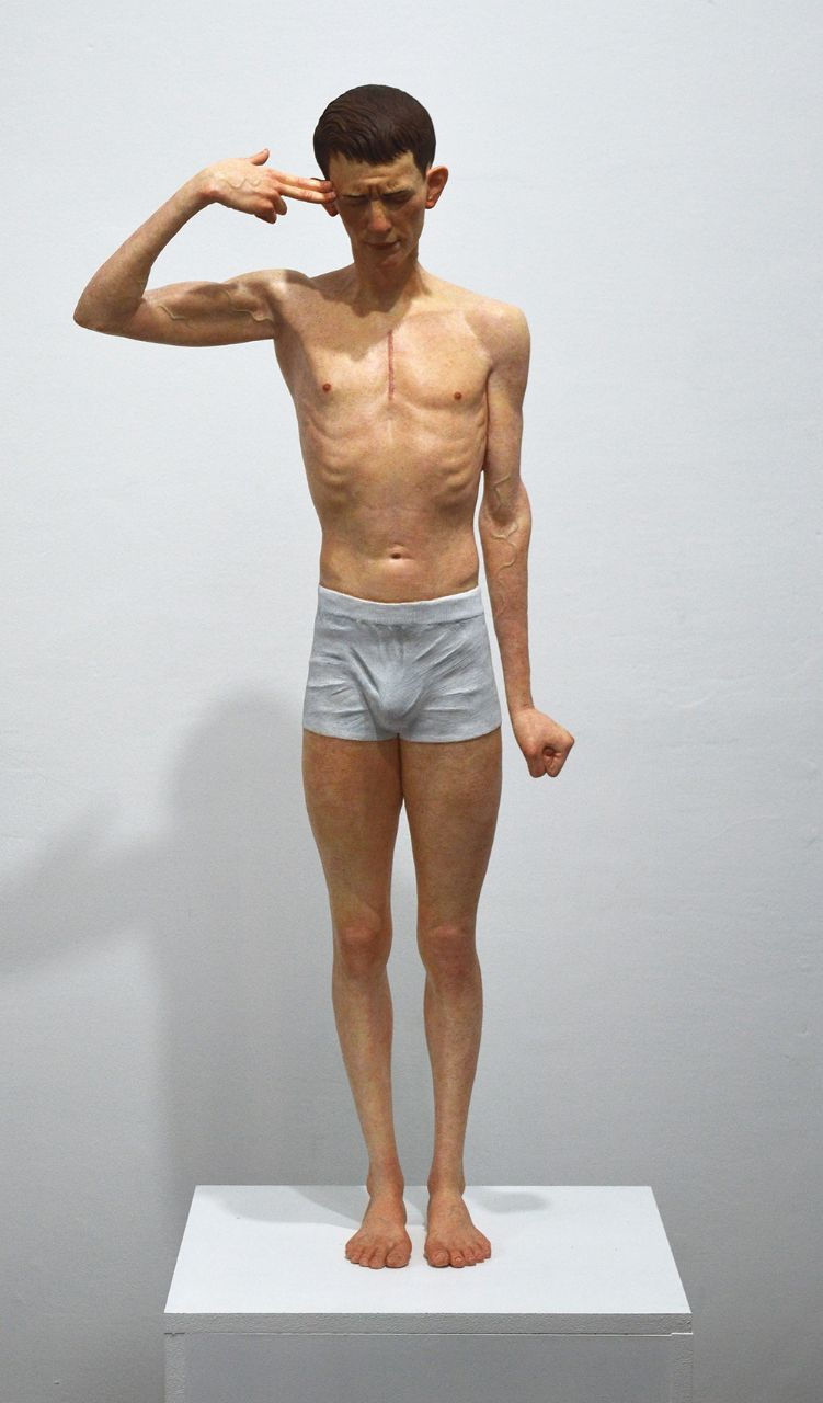 Giovani Caramello, ready-made, 2019