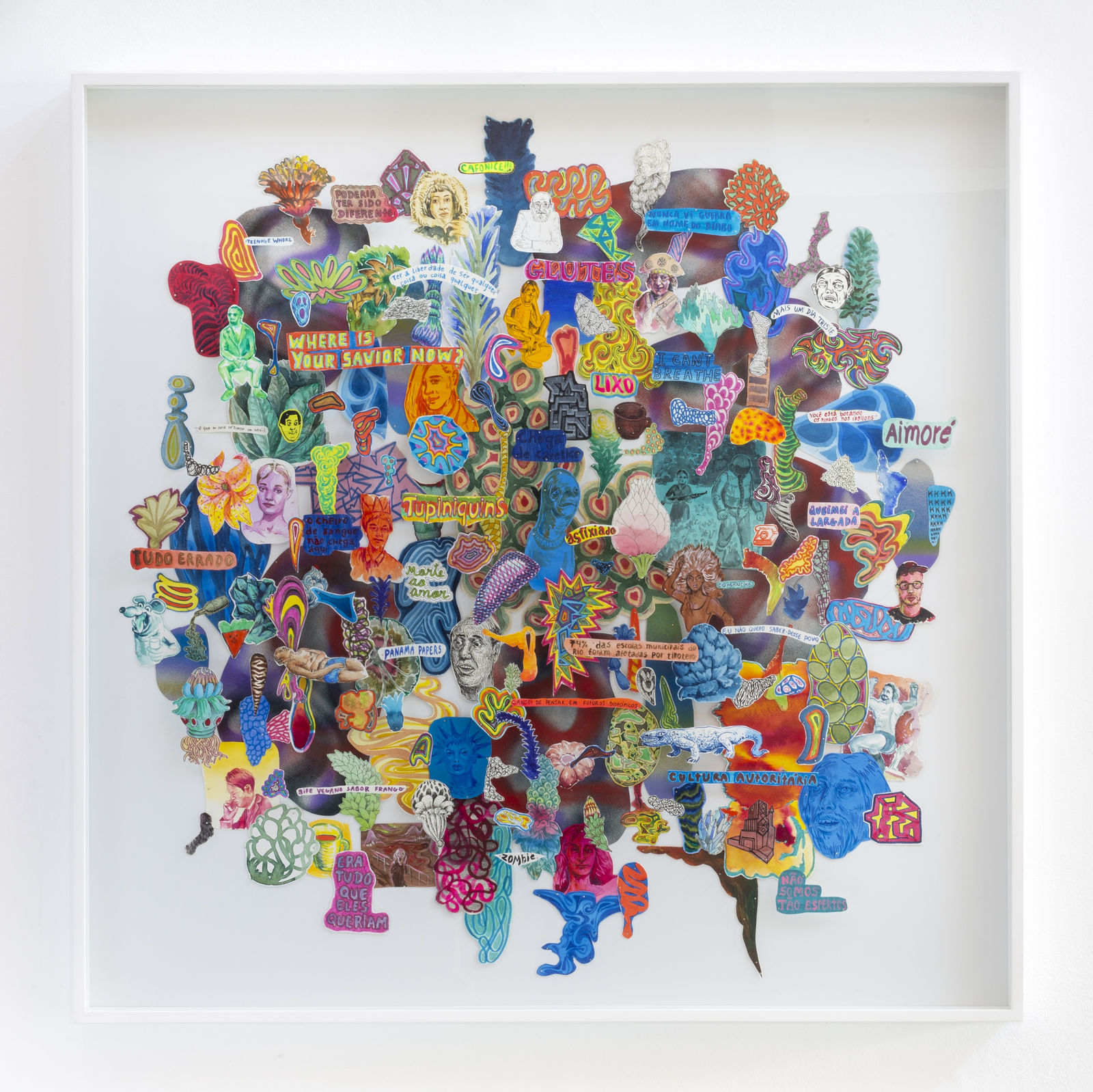 Pedro Varela, Sem título, 2022