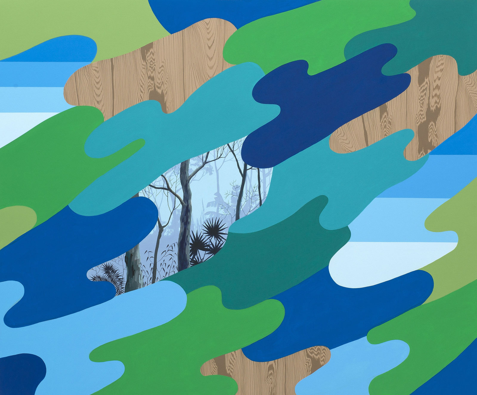 James Kudo, Sem título, 2017