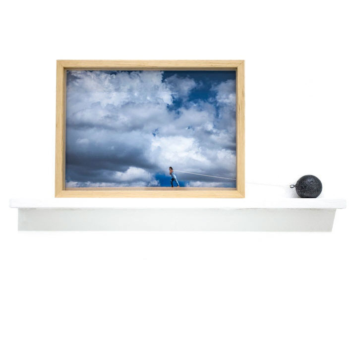 Celina Portella, O legado da herança, 2015