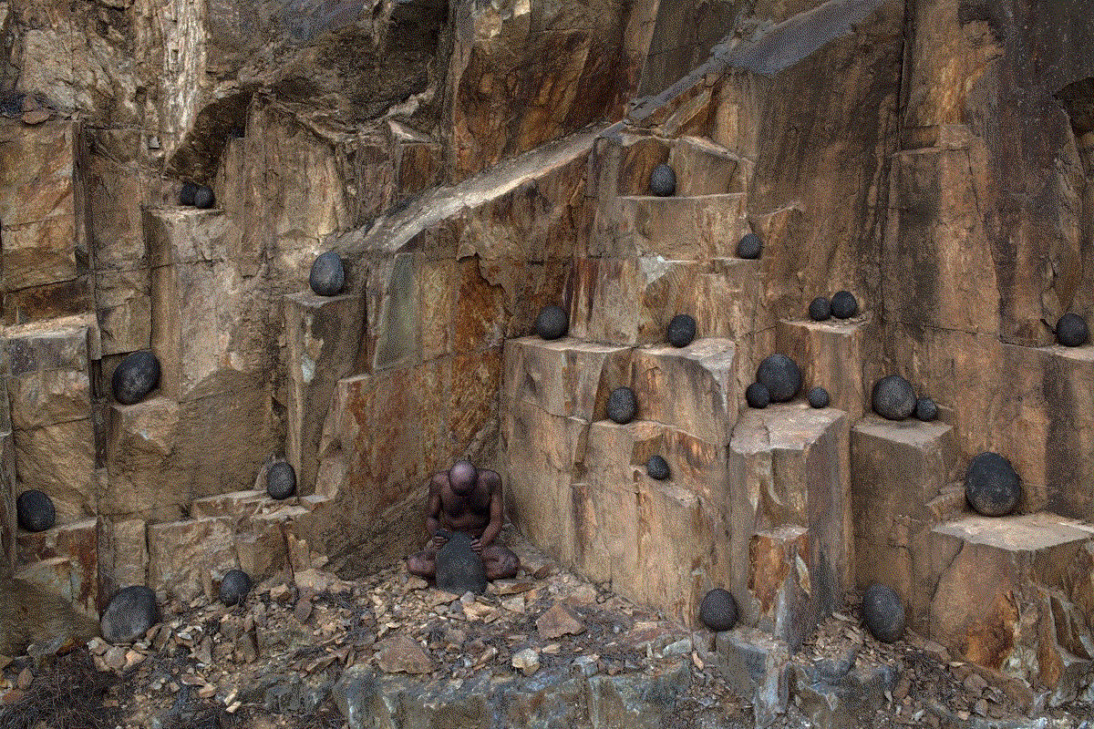 Rodrigo Braga, Ponto Zero #10, 2019