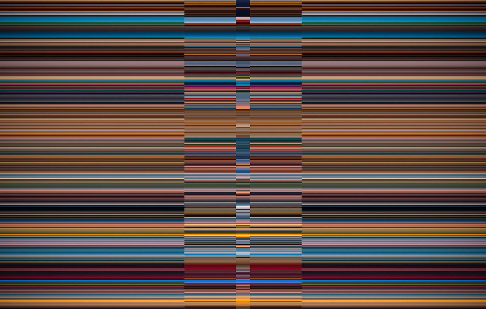 Fernando Velázquez, da série Mindscapes, #115, 2020