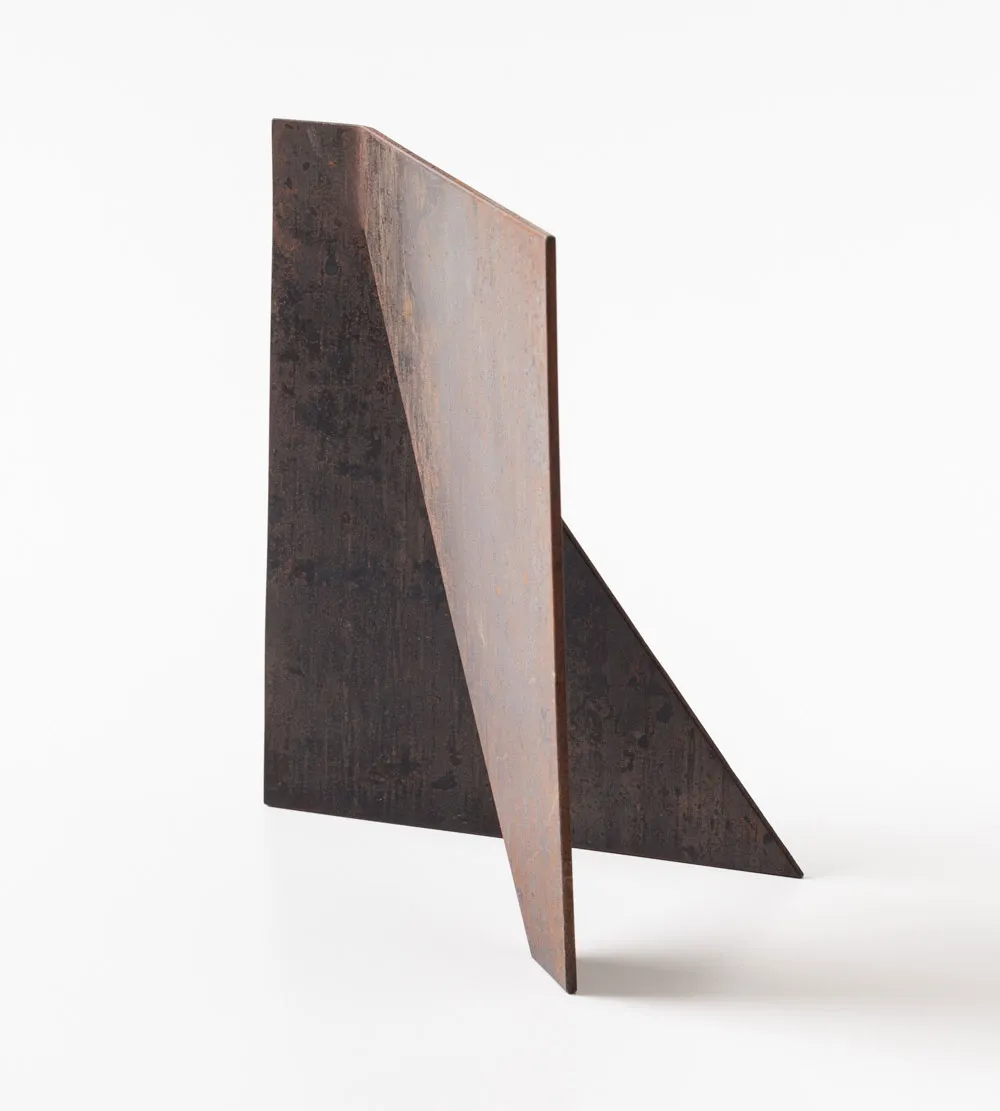 Amilcar de Castro, Sem título, Dec. 90