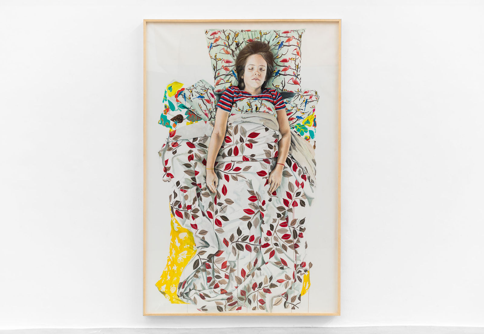 Mariana Rieira, Ninho, 2020